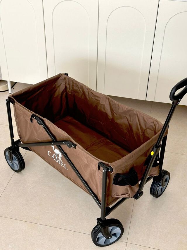 618种草骆驼营地车