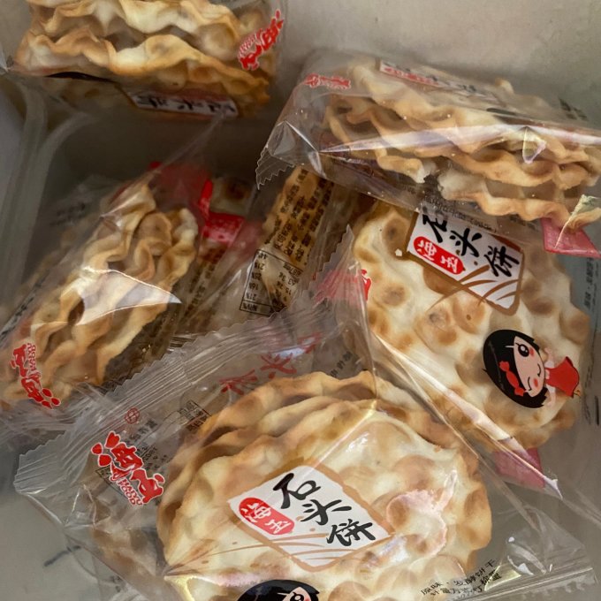 海玉饼干糕点