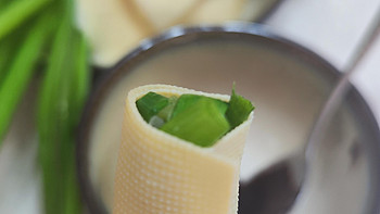 简单的食材做出极致美味 篇九：小葱蘸酱，越吃越胖？