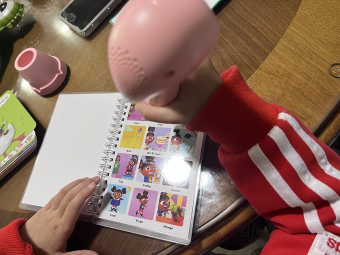 幼学小蝌蚪点读机
