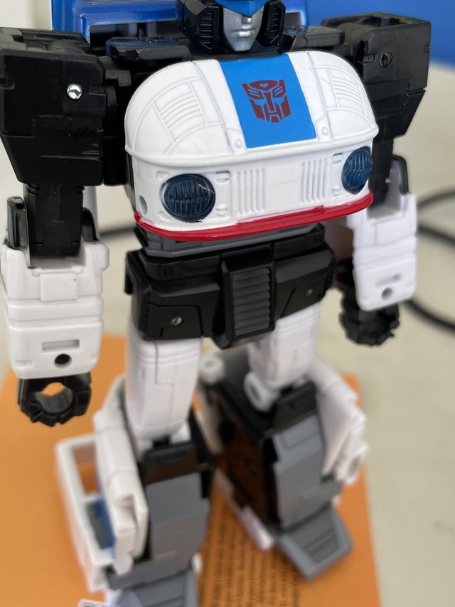 造型还原，关节完美。一次愉快的购物体验。