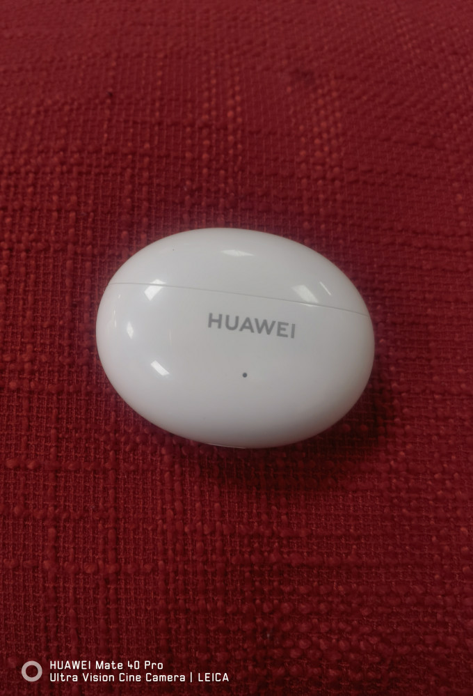 华为蓝牙耳机