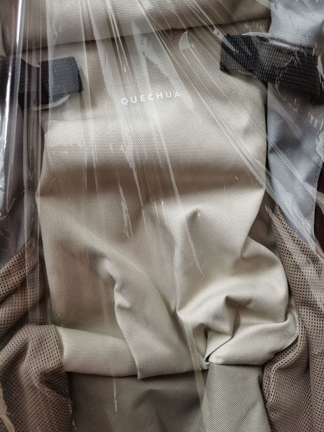 Decathlon/迪卡侬双肩包男背包户外包登山包