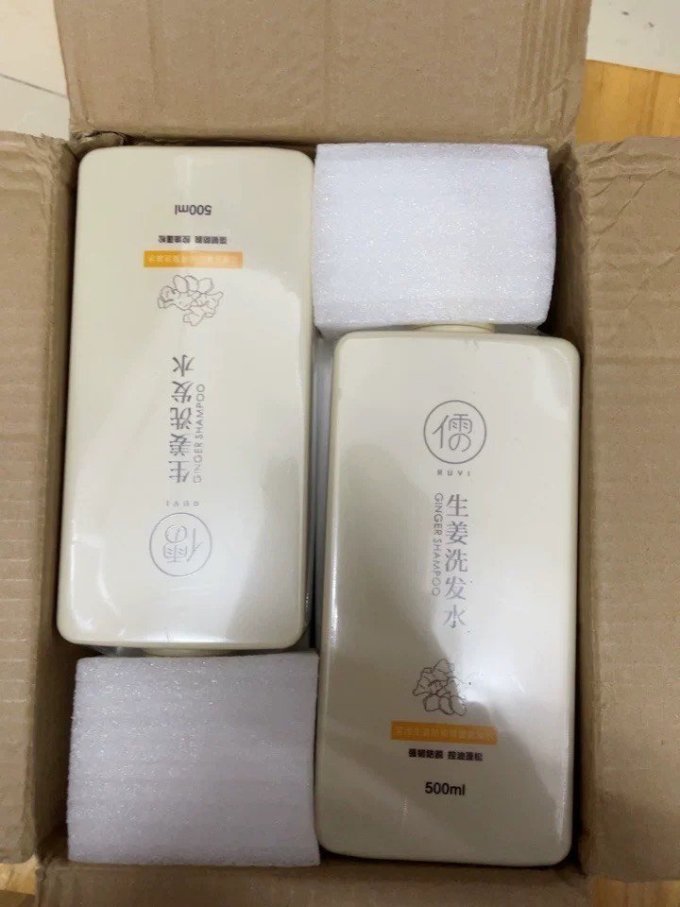 儒意洗发水