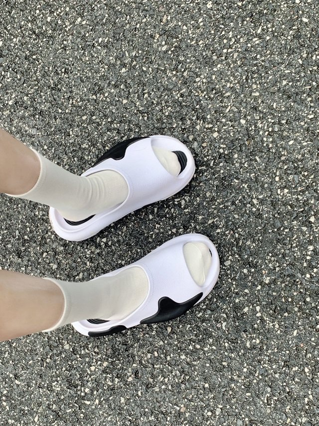 谁能拒绝夏天来一双超吸汗的棉袜呢