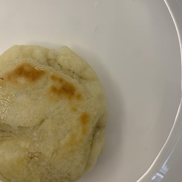 满是糖汁的小糖饼，好吃的