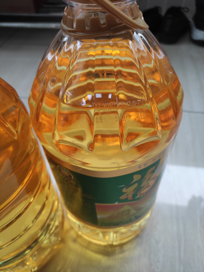 福临门玉米油