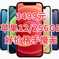 618种草大会之3499元Apple苹果 iPhone12 （256GB）值友们种草吗？