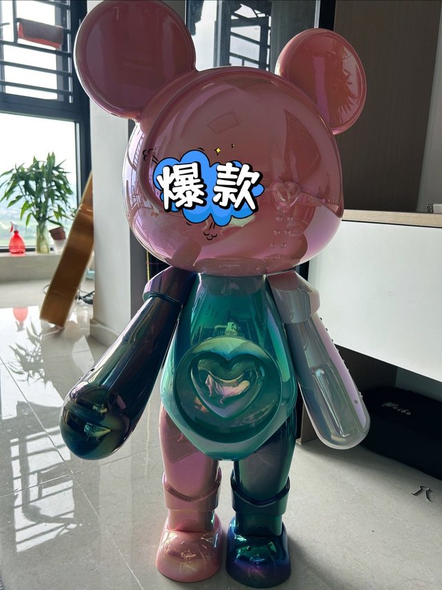 太空熊来啦