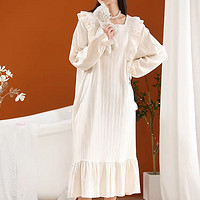 舒适的睡衣带来舒适的睡眠，618纯棉睡衣已推荐！