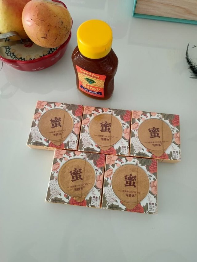 味道真不错，方便携带又干净