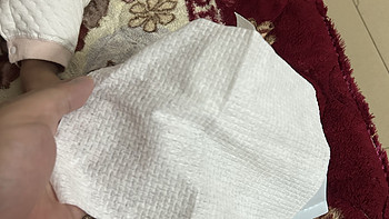 这个棉柔巾真是宝爸宝妈的福音！