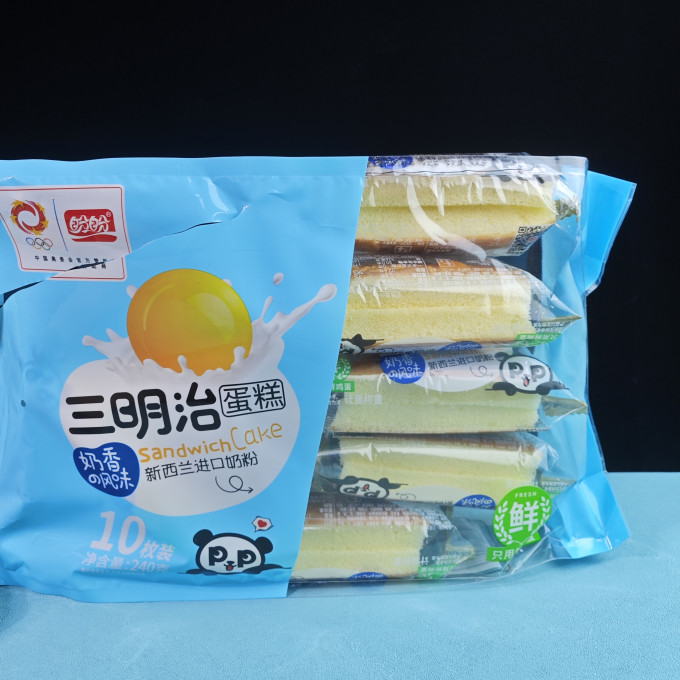 盼盼常温蛋糕
