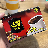 不到1 元 1 杯，G7 无糖黑咖啡好喝吗？