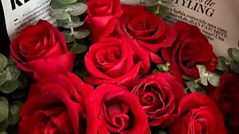 520的玫瑰花束，可以安排起来了，给她的浪漫要准时送达啊