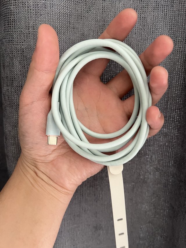 618别错过！安克这个亲肤数据线真的YYDS