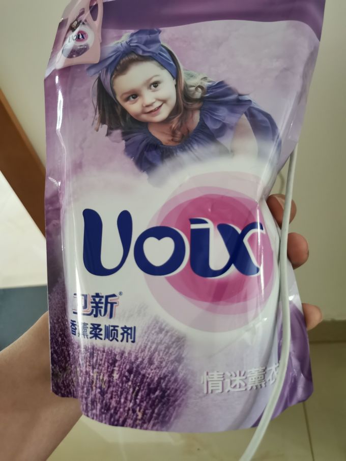 卫新衣物清洁