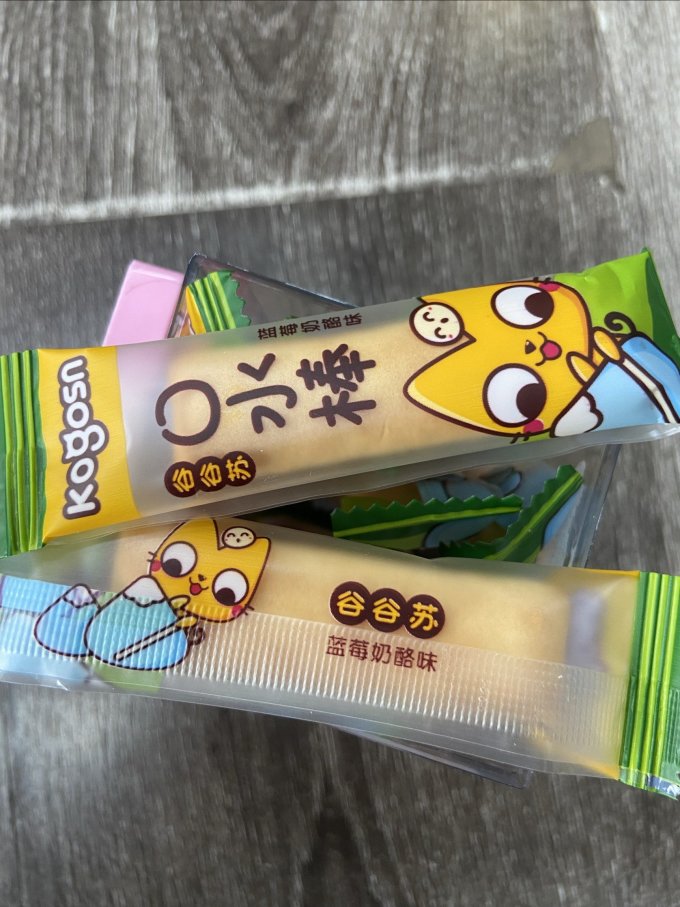 本家良田宝宝零食