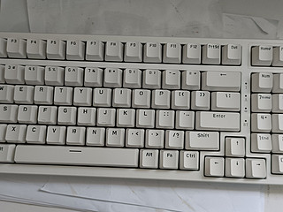 京东黑爵联名AK992三模机械键盘