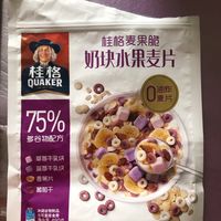 一款比较便宜的桂格麦片