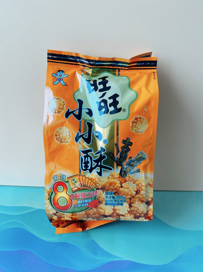 旺旺膨化食品
