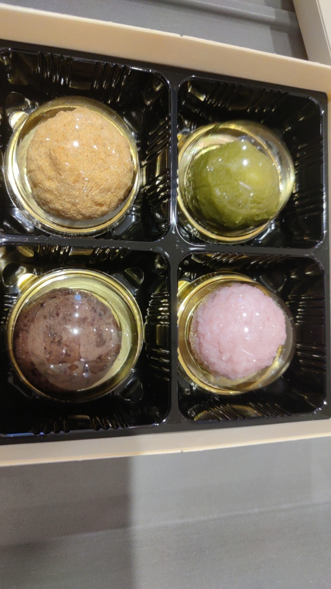 饼干糕点