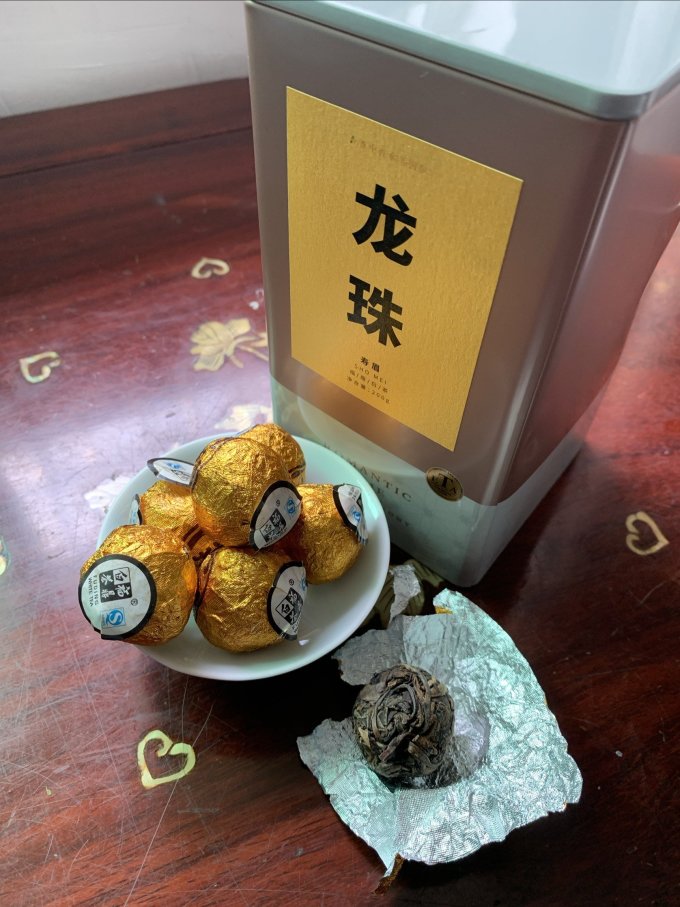 裕园茶茶类