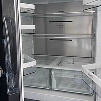 今天推荐西门子605L十字四门双开门一级能效大容量冰箱