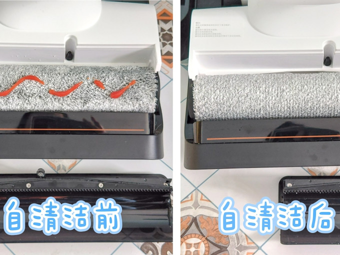 米家手持式吸尘器