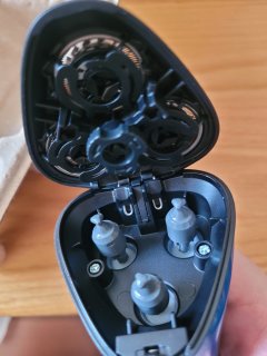 百元飞利浦三头剃须刀，送老人很好用