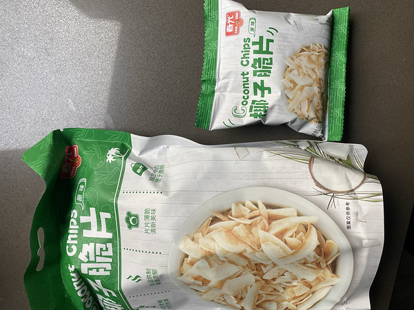 非油炸的一个小零食推荐