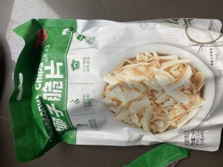 非油炸的一个小零食推荐