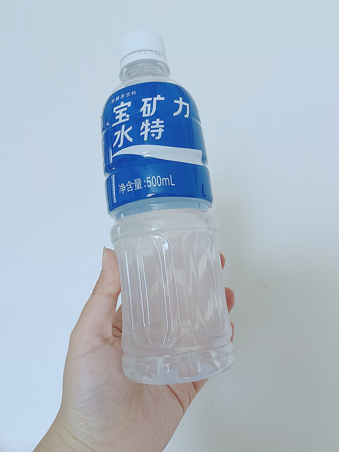 宝矿力水特饮料