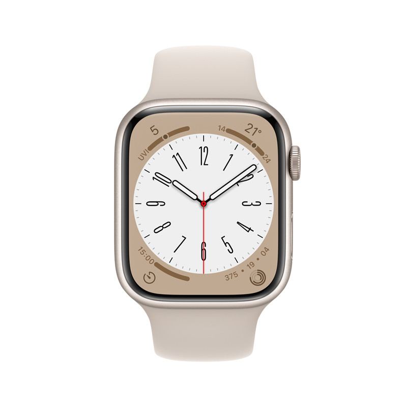 Apple Watch Series 8，可不是美丽废物，新功能真的🉑