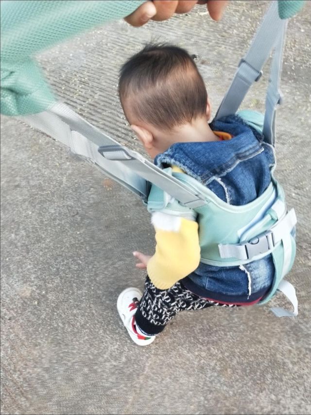 儿童防摔学走路带