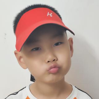 这么帅的防晒帽，给孩子安排上