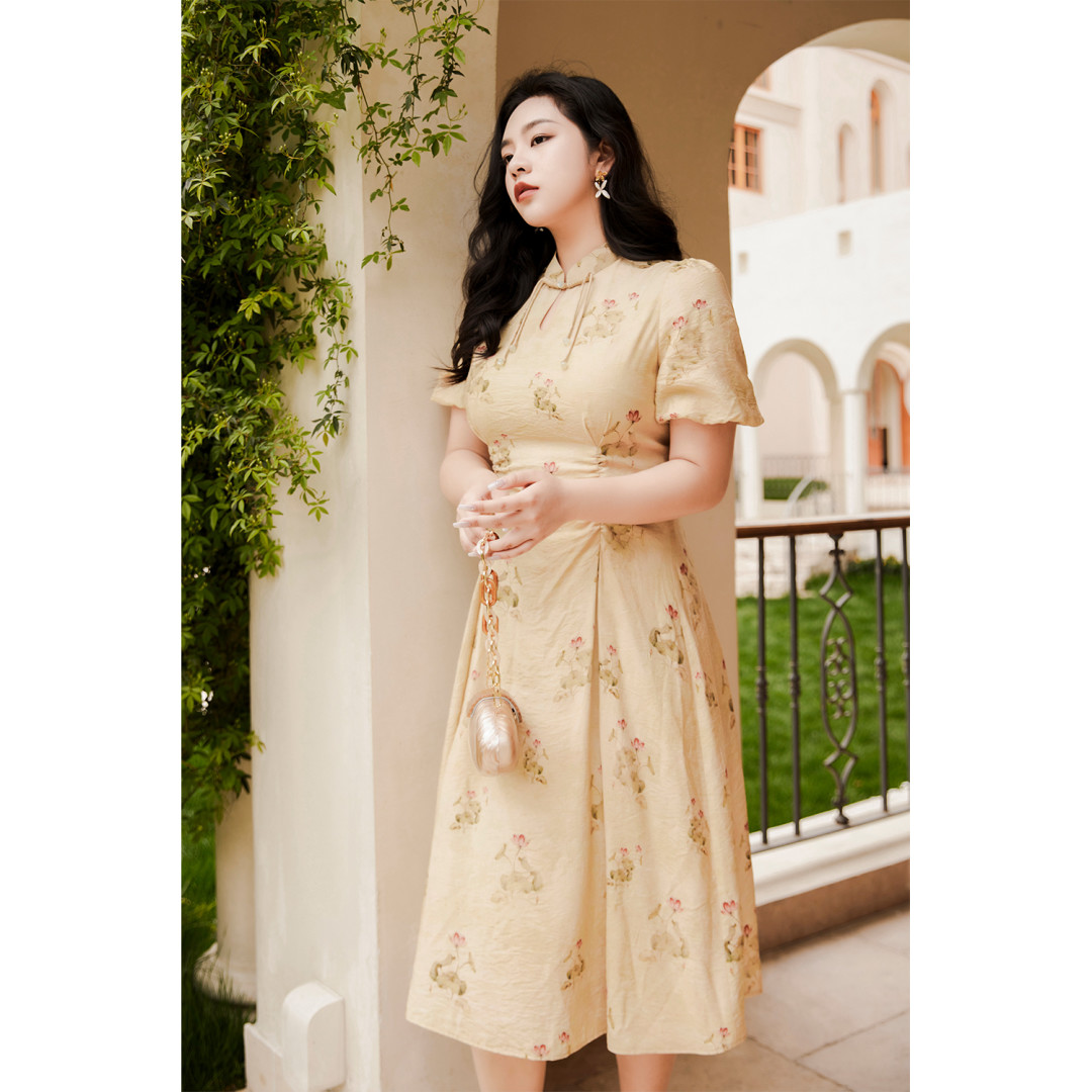 微胖集美私藏宝藏店铺,夏日必备连衣裙总有一款适合你,每天都要美美哒!