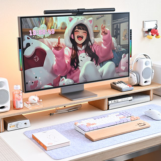 萌妹纸的快乐箱——ROG B760-I+影驰 3060+AKLLA A2 装机展示