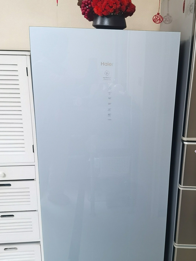 海尔品质，借得信赖，非常棒的冰柜，点赞点