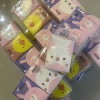 19.9一大包够用一个月😄😄