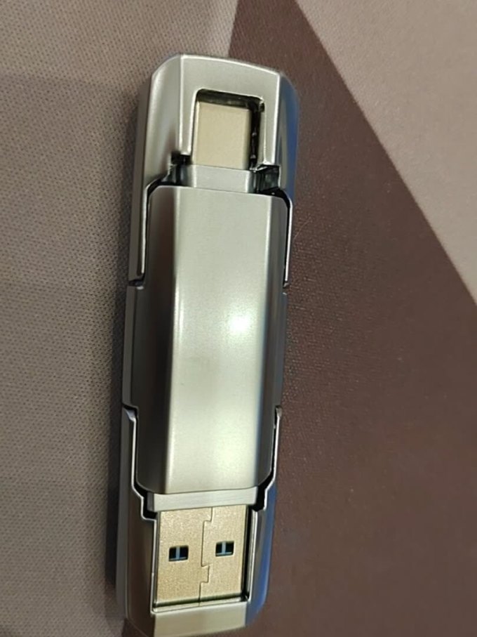 爱国者U盘