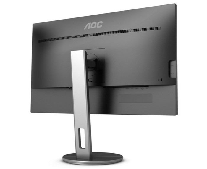 AOC冠捷发布 U27N3R 显示器、4K IPS、全功能USB-C、KVM切换