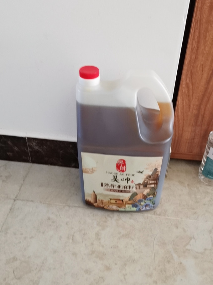 昊帅亚麻籽油/火麻油