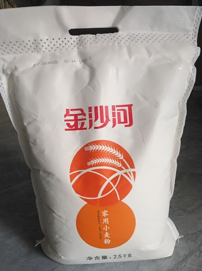 金沙河面粉