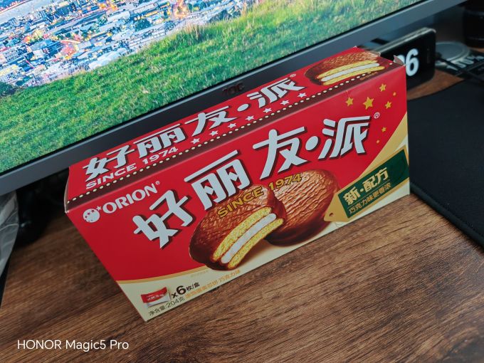 饼干糕点