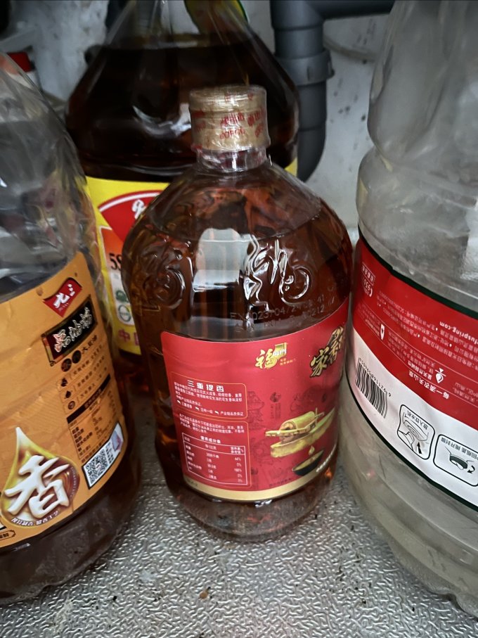 福临门花生油