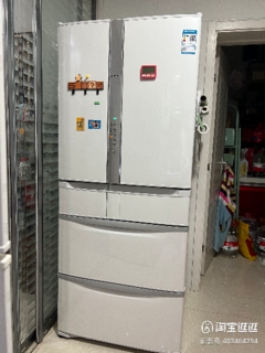 特能装日立SF650KC冰箱小体积大容量