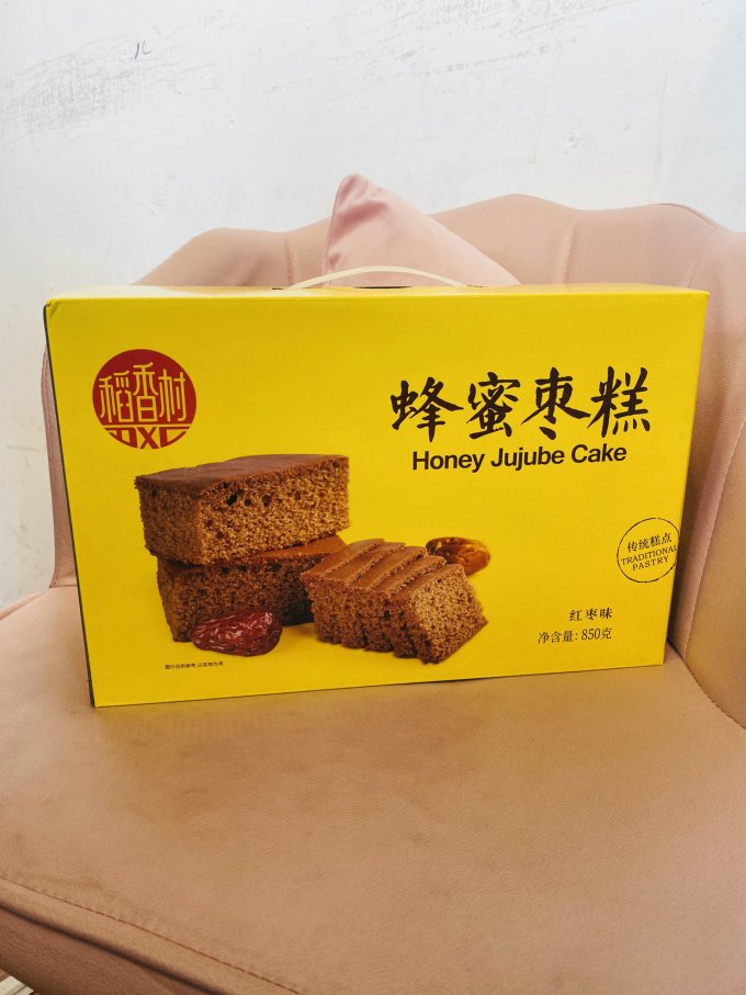 稻香村常温蛋糕