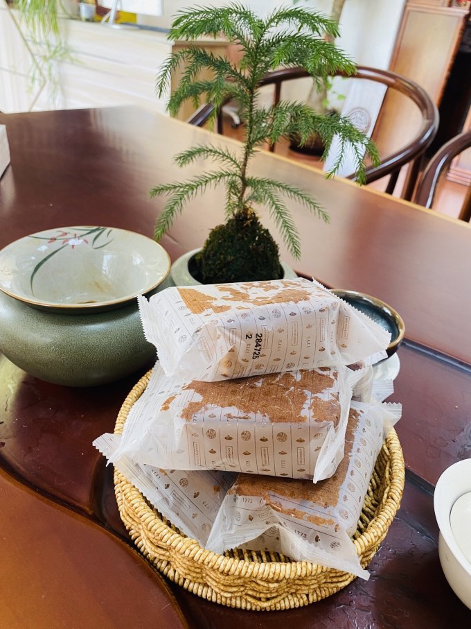 稻香村常温蛋糕