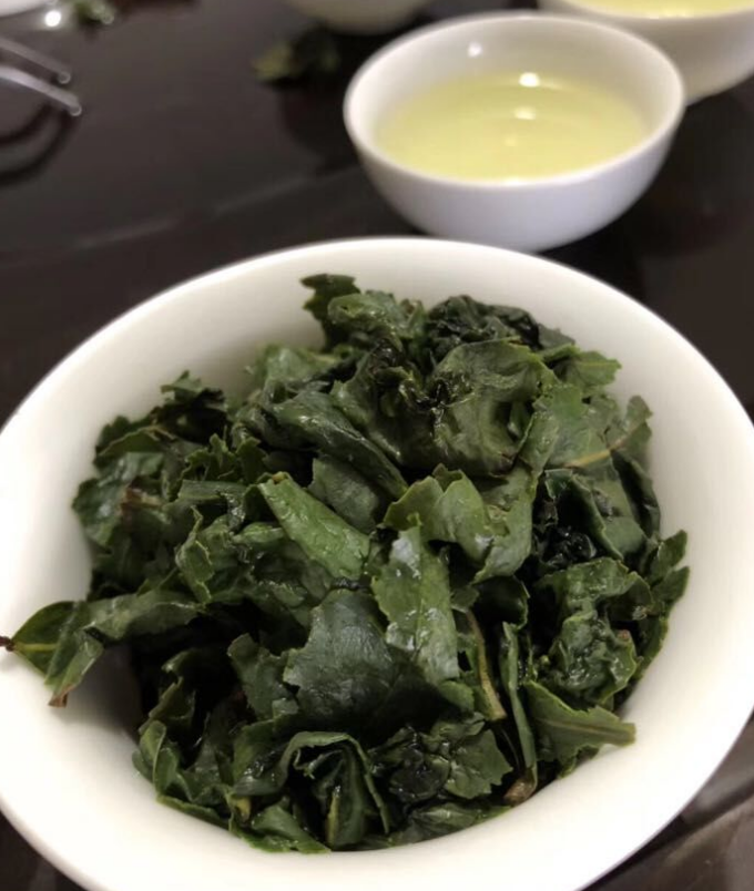 中广德盛茶类